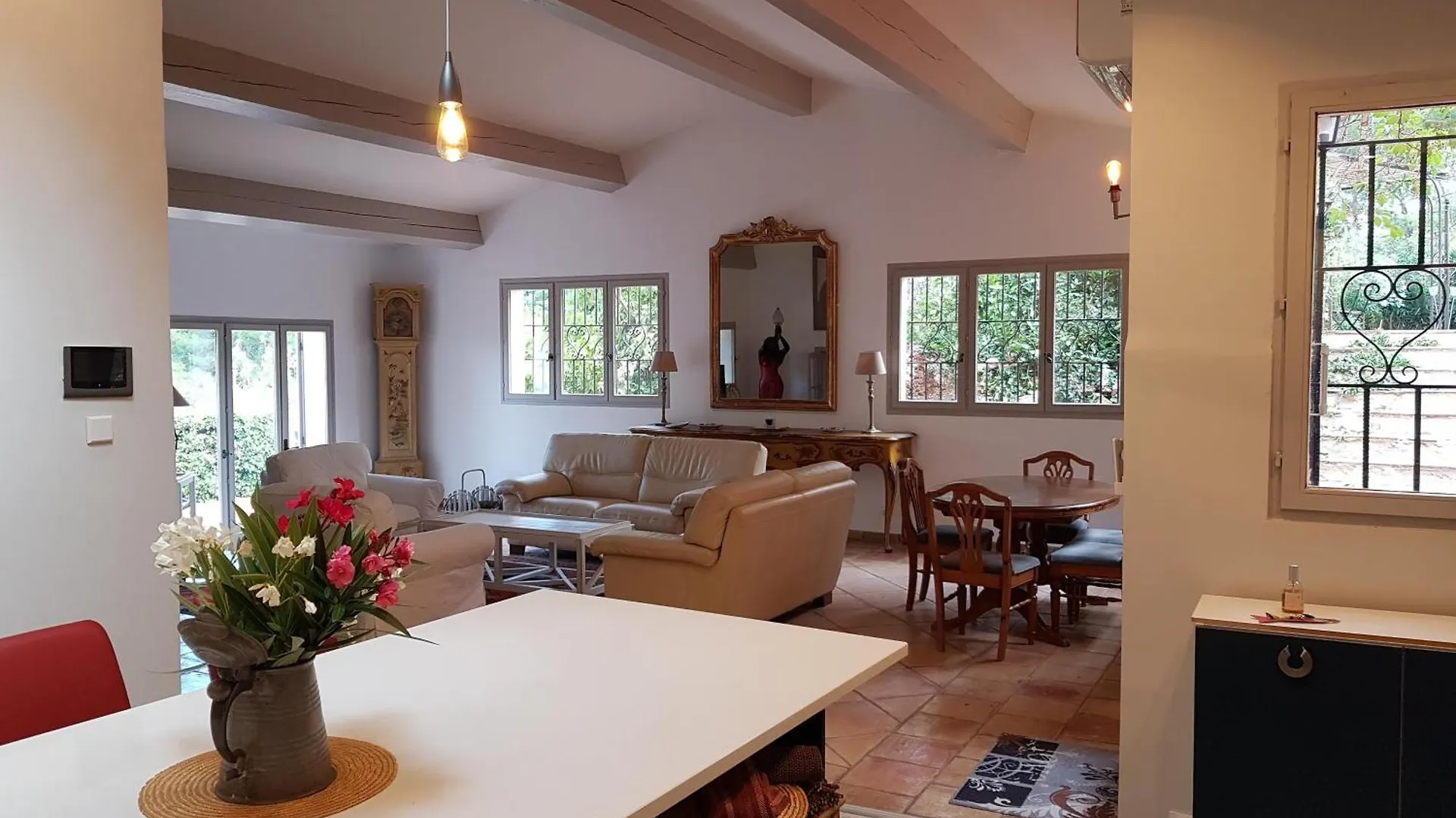 La Guiramande Villa Aix-en-Provence