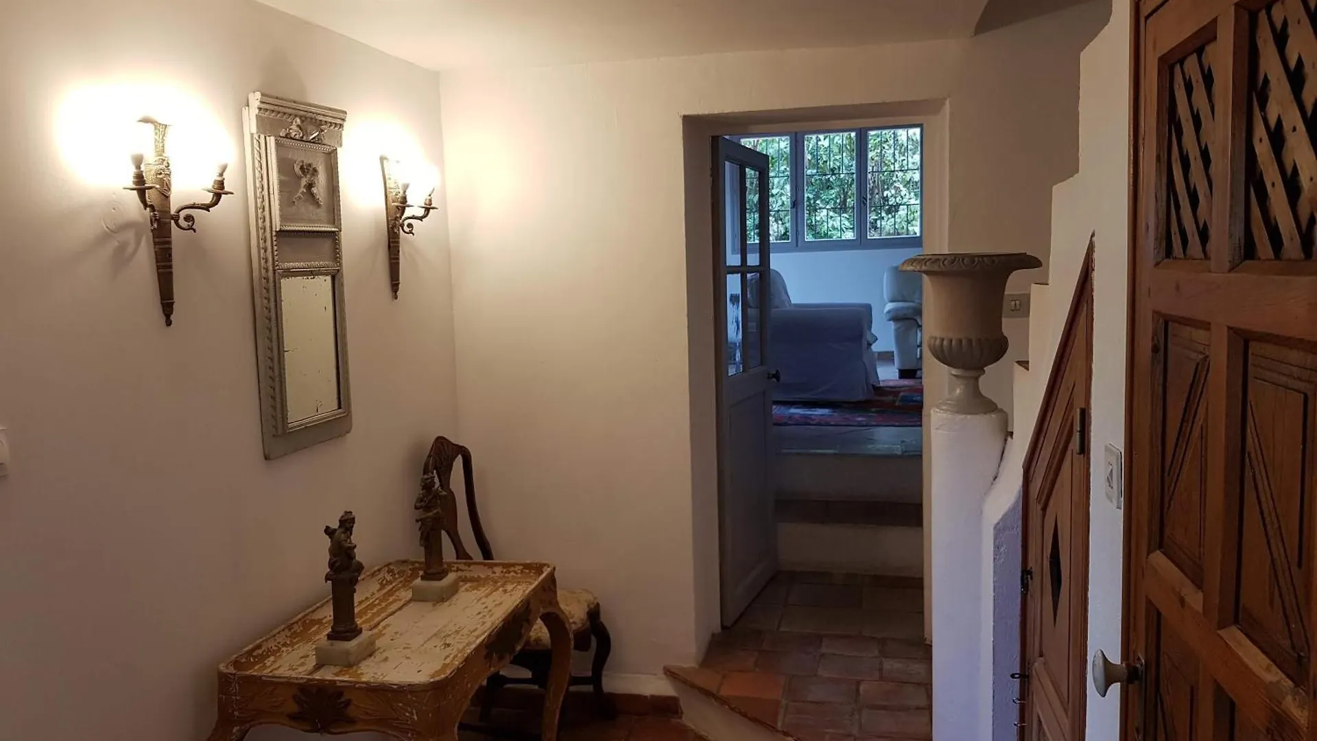 La Guiramande Villa Aix-en-Provence 0*,  Frankrike