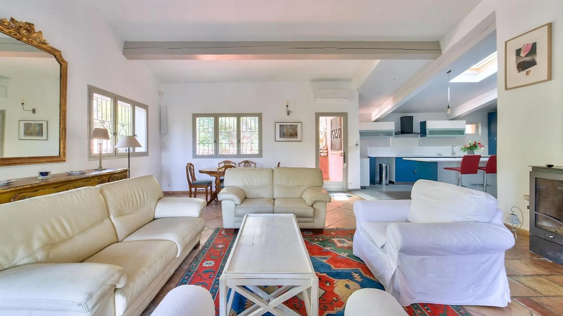 La Guiramande Villa Aix-en-Provence Frankrike