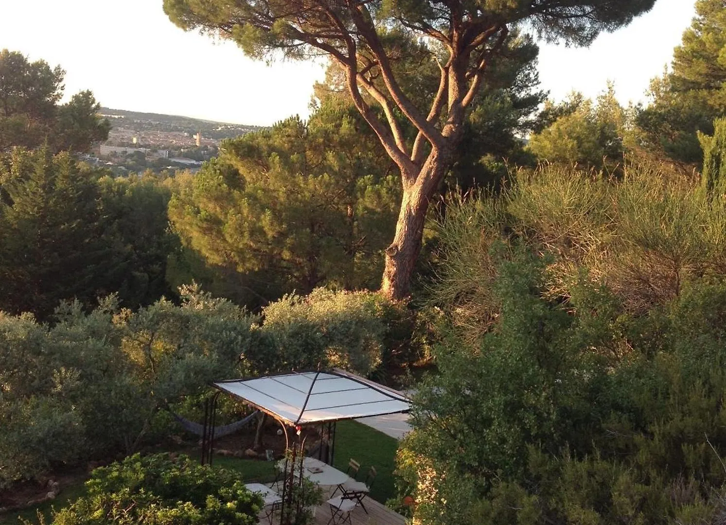 La Guiramande Villa Aix-en-Provence
