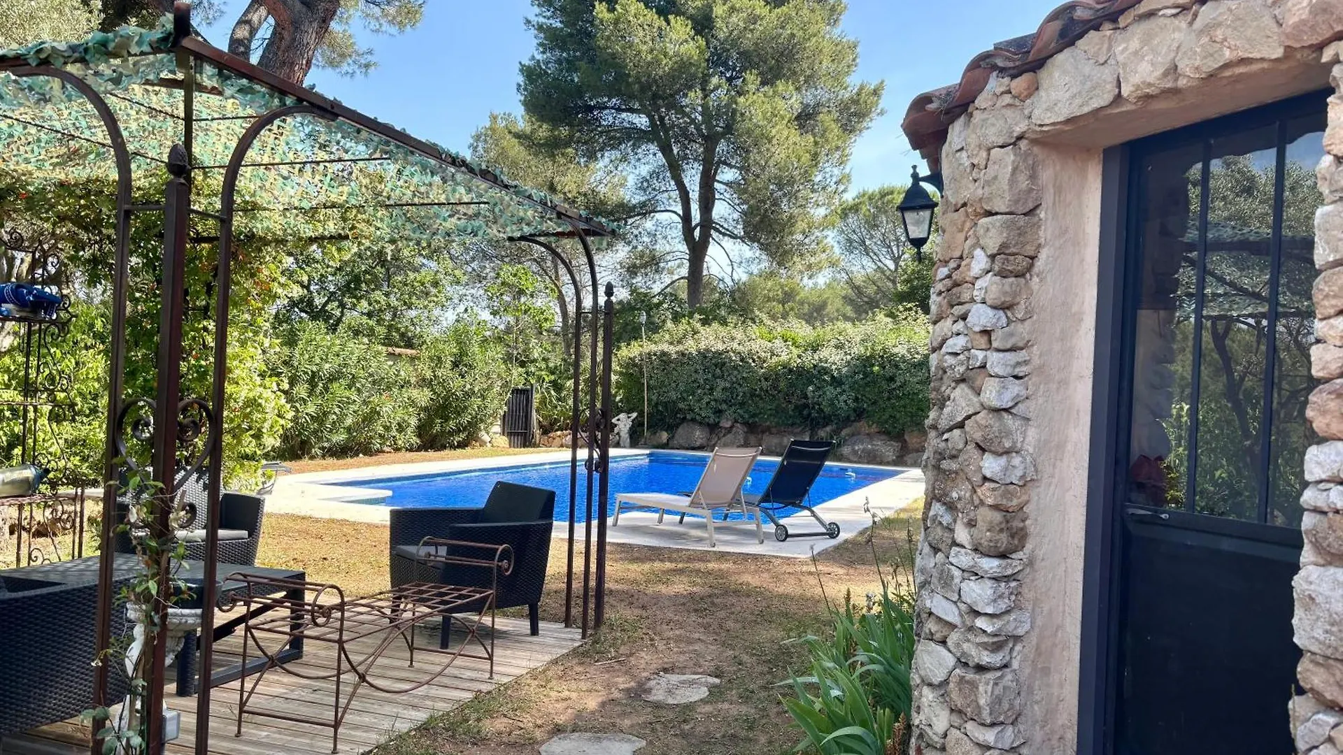 La Guiramande Villa Aix-en-Provence 0*,  Frankrike