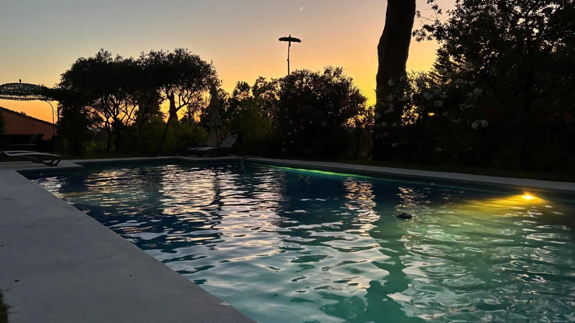La Guiramande Villa Aix-en-Provence